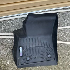WeatherTech FloorLiners